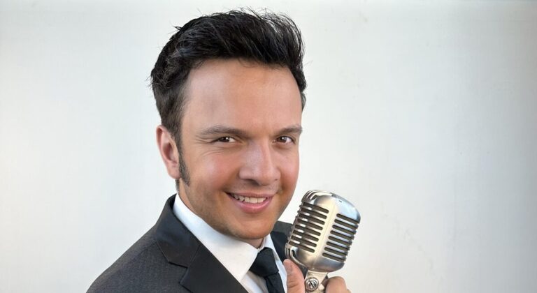 Eric Ventura: el alma joven del bolero que florece en su primer Primera Fila en la nueva generación del bolero