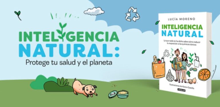 Recetas para conmemorar el Día Mundial del Medio Ambiente que encuentras en el libro Inteligencia Natural de editorial Aguilar