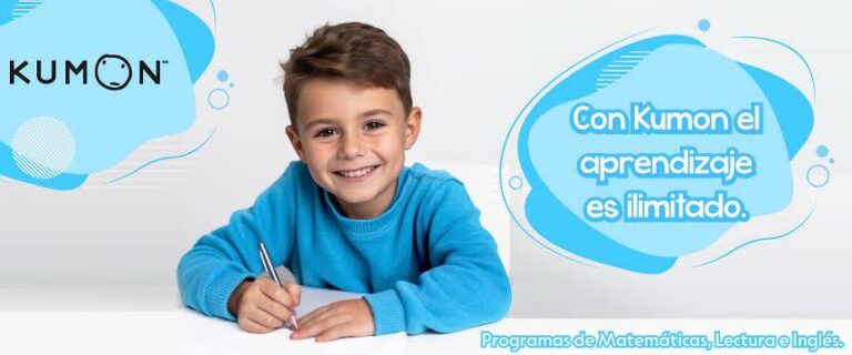 Kumon Connect: Innovación tecnológica al servicio de la educación de los niños en México