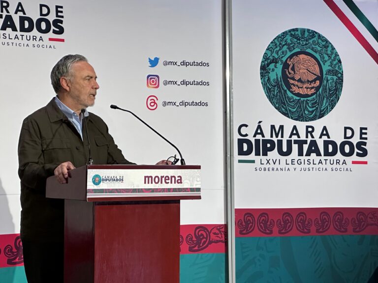 Son medidas unilaterales que rompen la integración económica con México: Ramírez Cuéllar