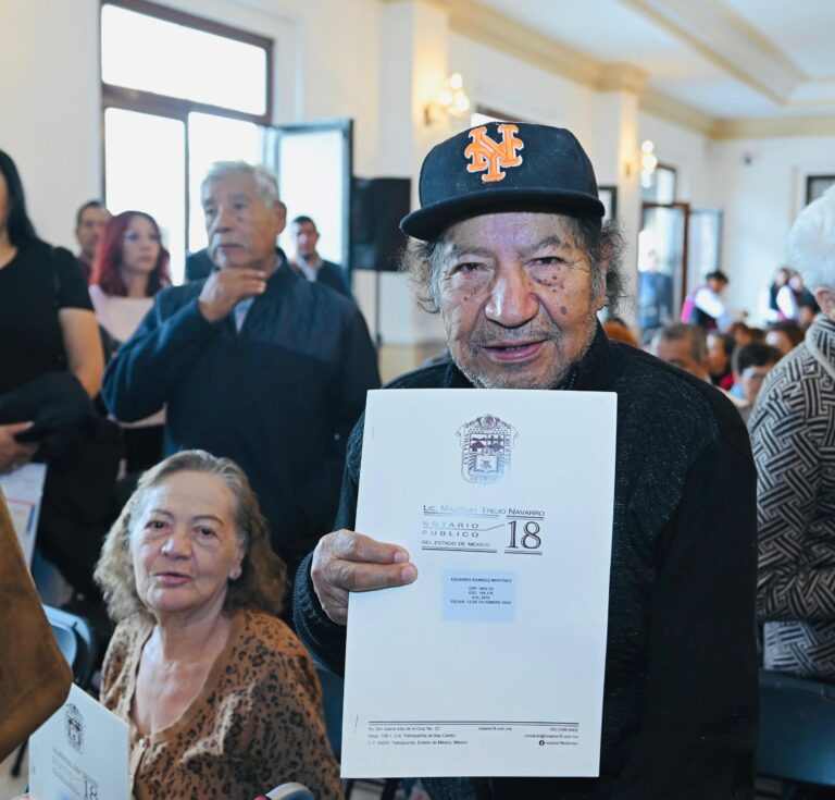 Hacer un testamento es un acto de responsabilidad y amor por nuestras familias: Raciel Pérez Cruz