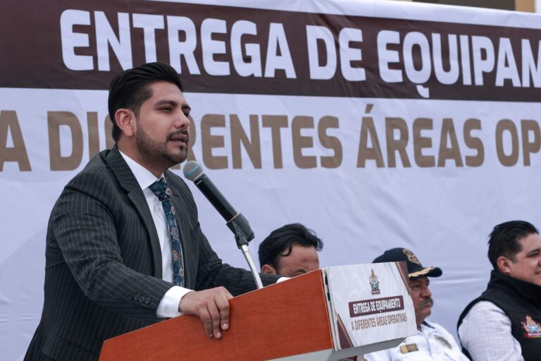 La recolección de basura es vital, no solo un servicio: Adolfo Cerqueda