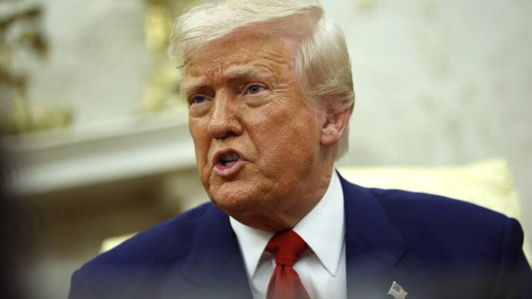 Trump busca mediar en conflicto armado entre Camboya y Tailandia