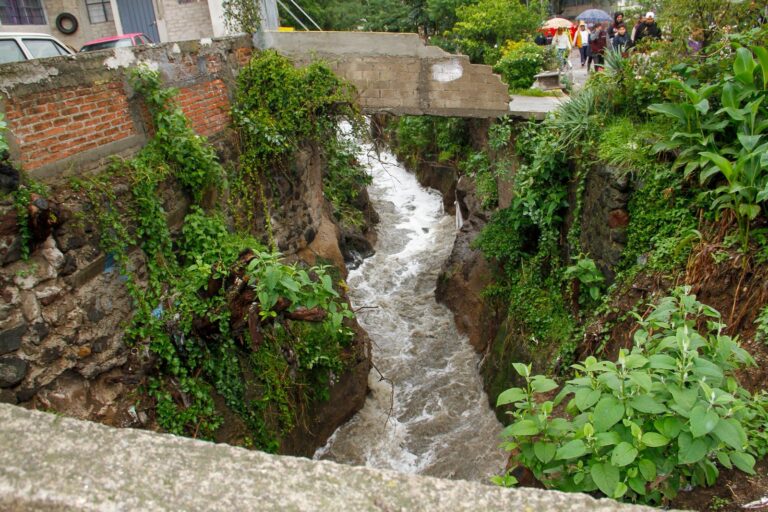 Presa Los Cuartos operando con normalidad tras retiro de tapón; se evitó desbordamiento: Isaac Montoya Márquez