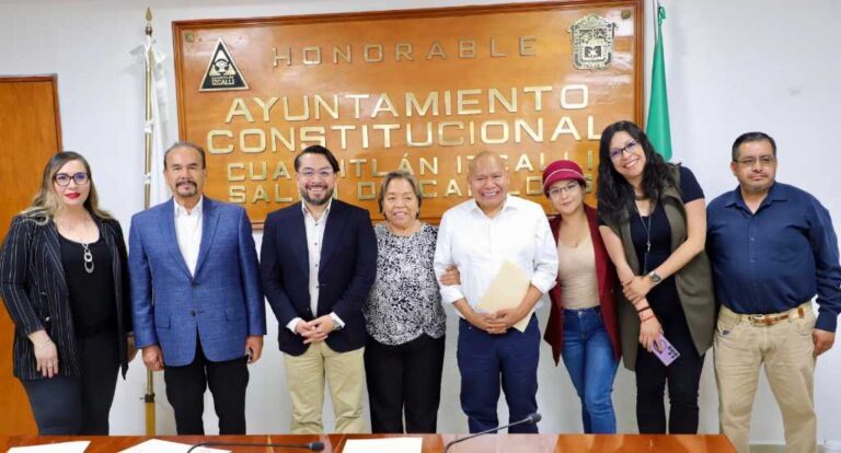 Daniel Serrano urge al Estado de México a concretar conexión del colector Quetzal con emisor poniente para prevenir inundaciones