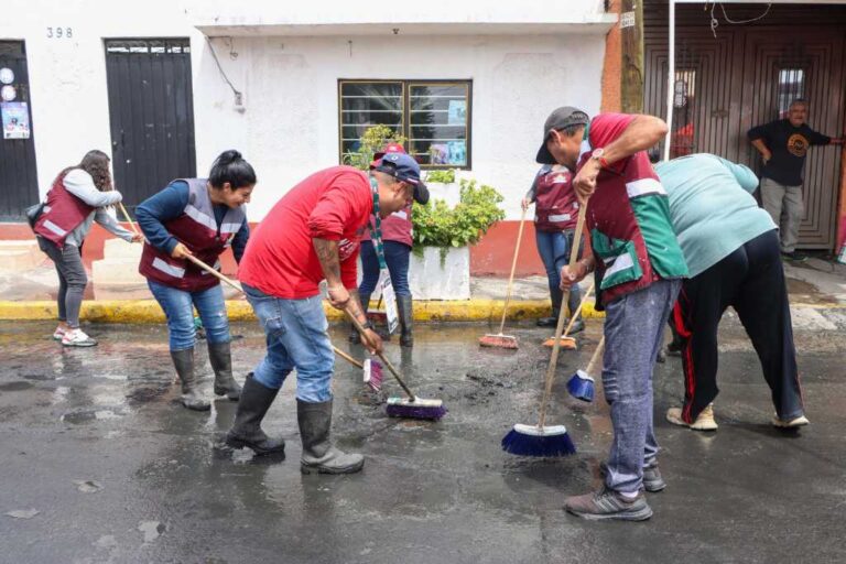 Nuestro personal responde con rapidez, pero prevenir es tarea de todas y todos: Adolfo Cerqueda