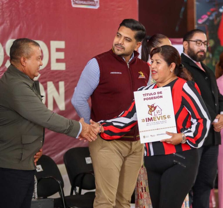 Hoy, cientos de familias dejan atrás la incertidumbre legal sobre su patrimonio: Adolfo Cerqueda