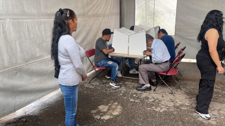 Arranca Elección Judicial 2025; INE reporta 95% de casillas instaladas