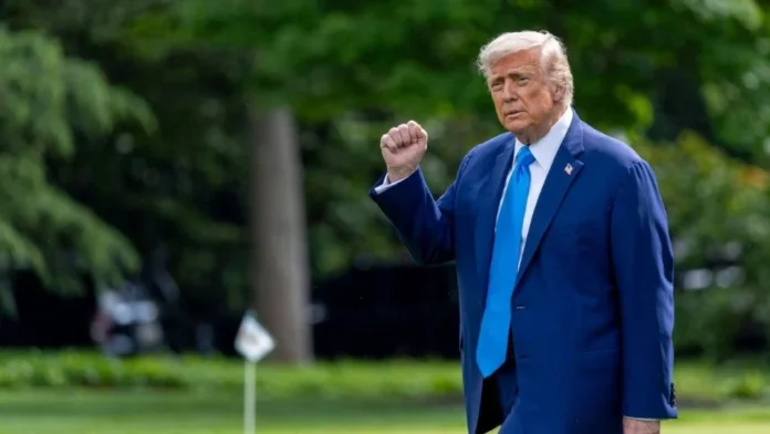 Victoria a Trump: Corte levanta restricciones a orden que limita la ciudadanía por nacimiento