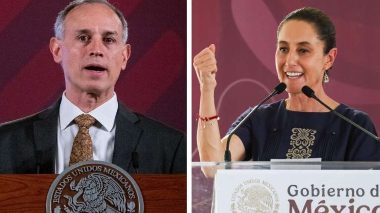 López-Gatell será representante de México ante OMS; ‘yo lo nombré’, dice Sheinbaum