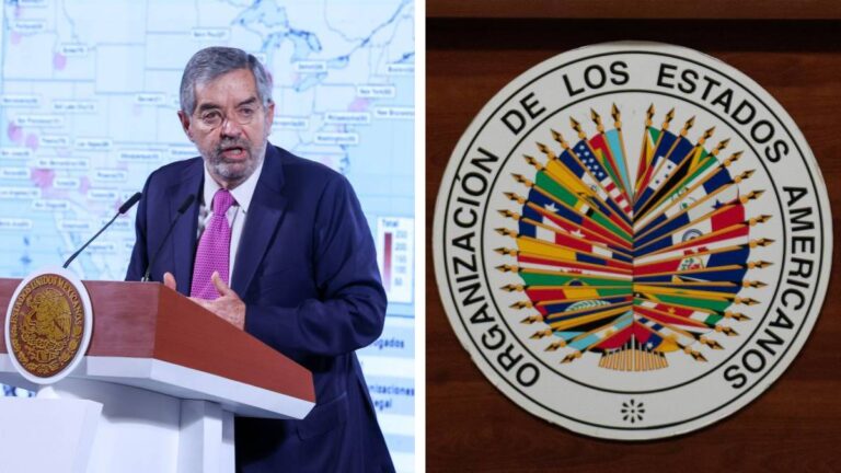 SRE en desacuerdo con informe preliminar de la OEA sobre elección del Poder Judicial