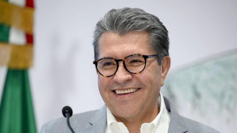 Luego del endurecimiento de políticas migratorias de Donald Trump, el pueblo de EUA comienza a dar un viraje: Ricardo Monreal