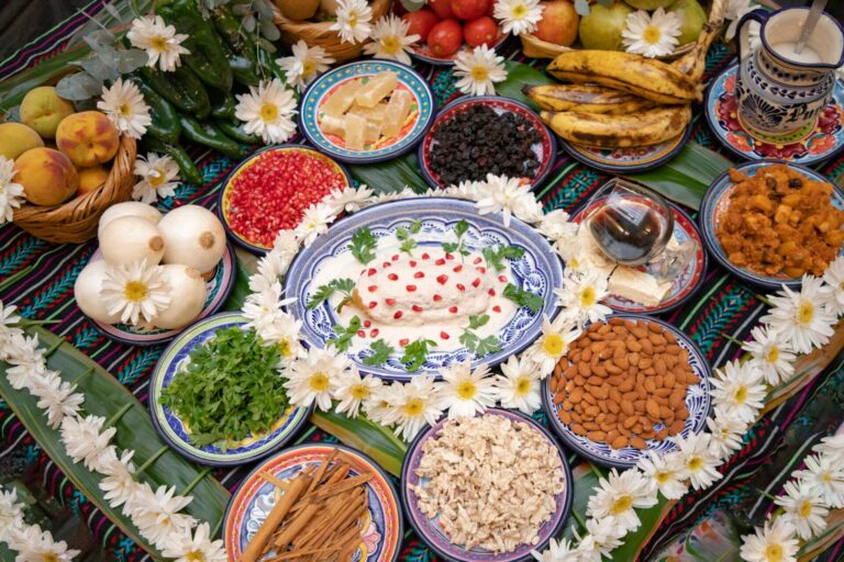 Puebla muestra su riqueza gastronómica al mundo con la temporada de Chile en Nogada