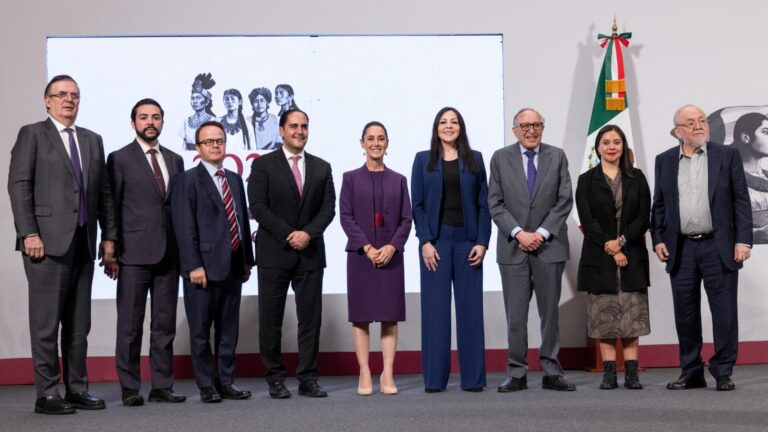 Farmacéuticas invertirán 10,480 mdp como parte del Plan México, anuncia Sheinbaum