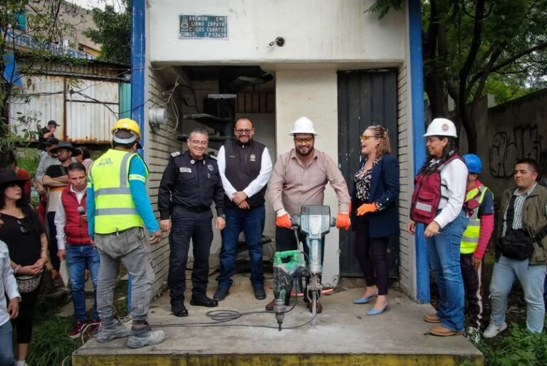 Rescataremos los tecallis abandonados para devolver la seguridad a Naucalpan: Isaac Montoya