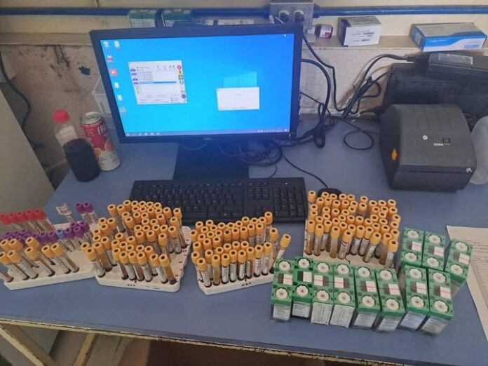 Colapso de servicios médicos en el IMSS de Sonora