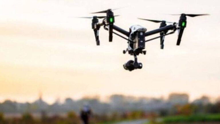 Narco mexicano usa drones; EE. UU. teme que ataque cruce a su territorio