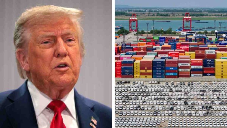 Trump anuncia nuevos aranceles a Argelia, Filipinas y otros cuatro países