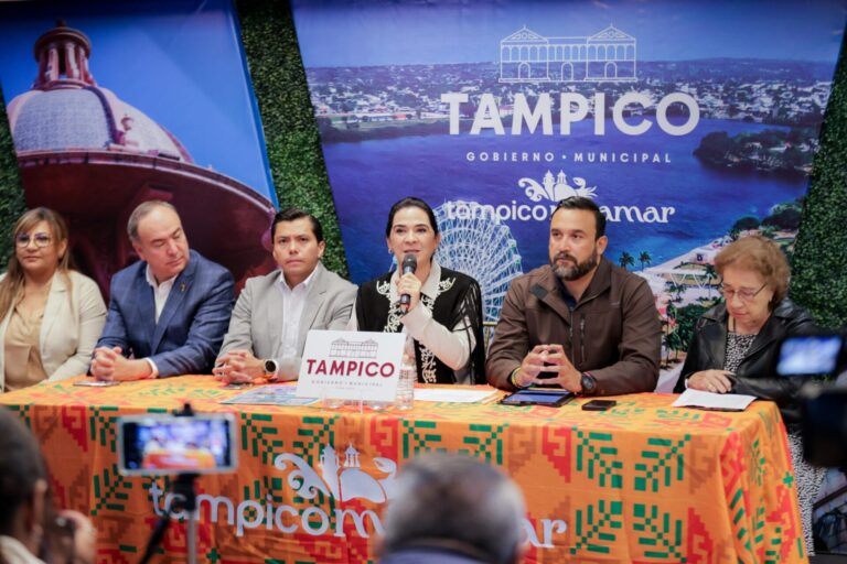 Tampico impulsa sus actividades turísticas para el segundo semestre de 2025