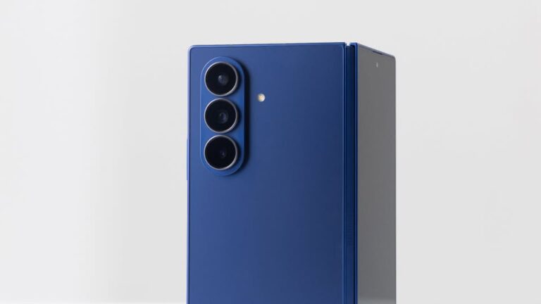 [Unboxing] Galaxy Z Fold7: Versatilidad potente en el Galaxy Z Fold más delgado y ligero hasta ahora