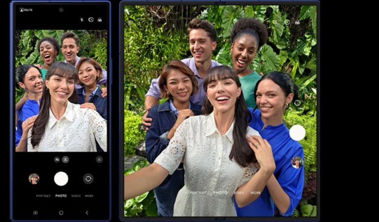 Galaxy Z Fold7: potencia fotográfica y libertad creativa en un solo dispositivo