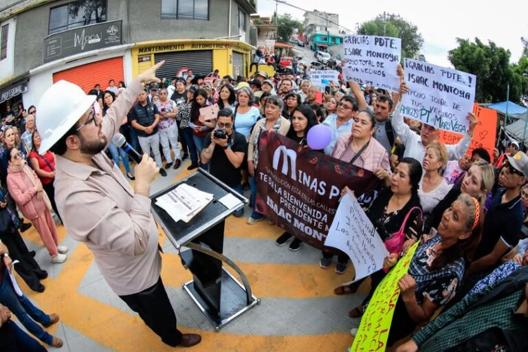 Vamos por más puentes, más bienestar y más transformación: Isaac Montoya