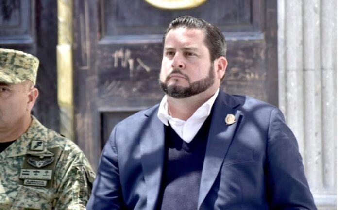 Fernando Salgado Chávez, un operador que decide obra pública en Baja California