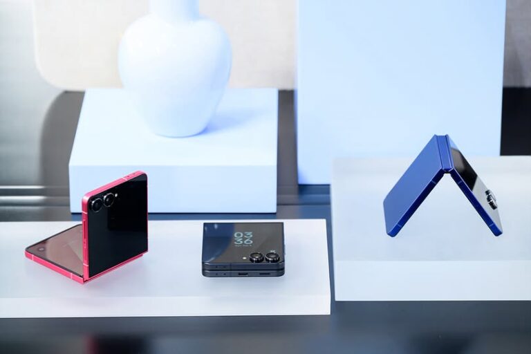 [Galaxy Unpacked 2025] Un primer vistazo a Galaxy Z Flip7: redefinir el plegable de bolsillo