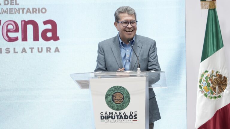 En el periodo extraordinario se modificaron más de 20 ordenamientos secundarios y se crearon tres nuevas leyes: diputado Ricardo Monreal