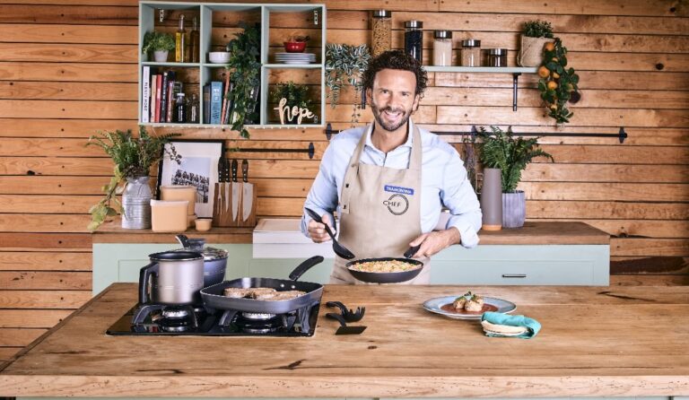 Tramontina y el Chef Oropeza se unen para llevar practicidad, calidad y tradición a las cocinas mexicanas