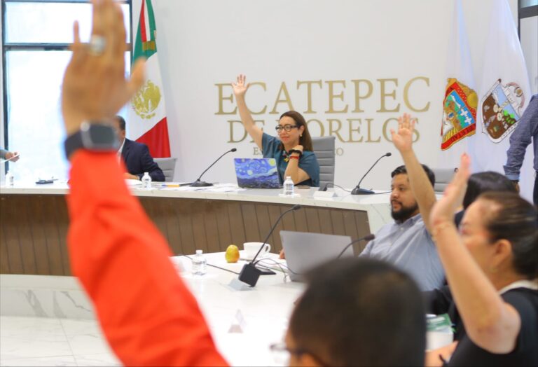 Aprueban descuentos de hasta 50% en pago de agua y drenaje en Ecatepec