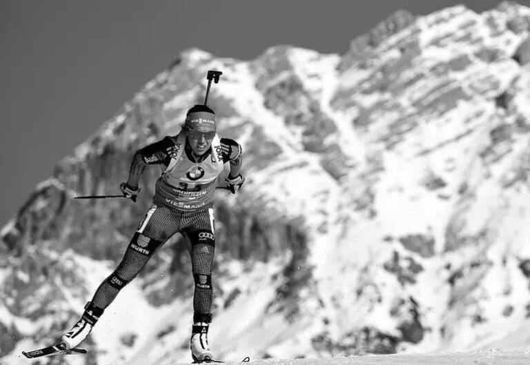 Muere Laura Dahlmeier en un accidente, leyenda del biatlón y dos veces campeona olímpica