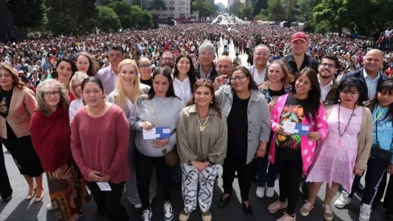 Inicia en CDMX programa para embarazadas: ‘Mujeres Sanas, Infancias Protegidas’