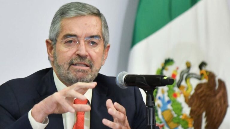 Juan Ramón de la Fuente asiste a la Cumbre BRICS en nombre de Sheinbaum