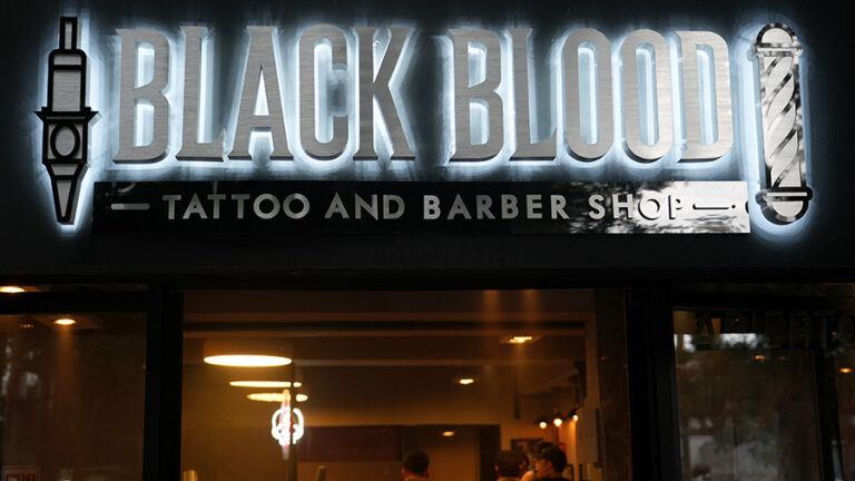 Tatuajes que sanan heridas, Black Blood abre estudio con enfoque reconstructivo