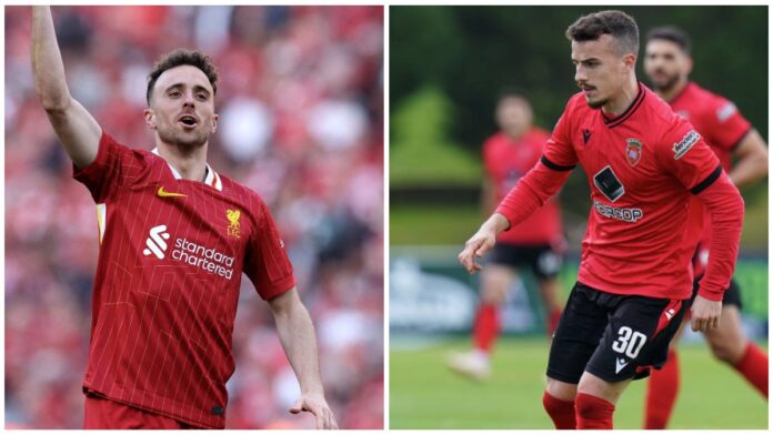 Diogo Jota, jugador del Liverpool, y su hermano André Silva, del FC Penafiel, mueren en accidente de tránsito en España