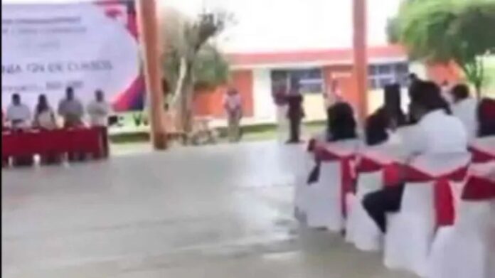 SEP condena acoso sexual a estudiantes en preparatoria de Chiapas