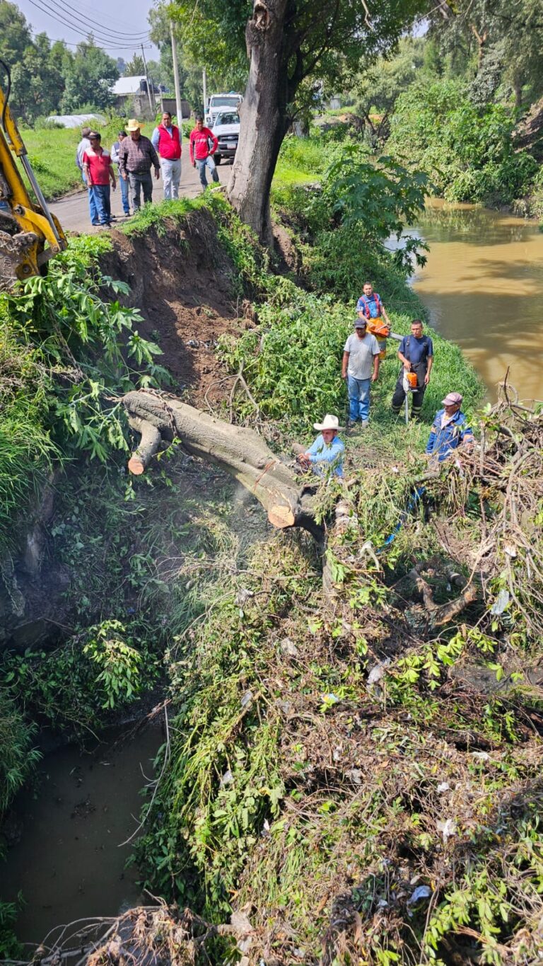 La coordinación entre municipios es clave para responder con eficacia: Daniel Serrano Palacios
