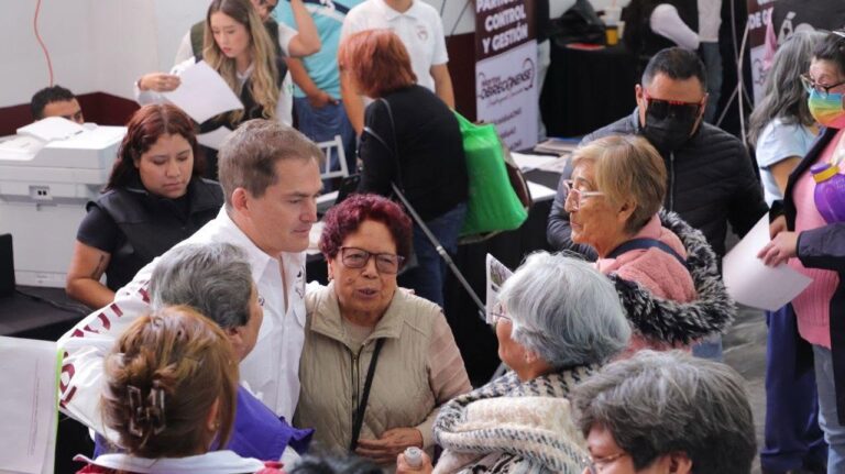 Nuestro compromiso es atender a la ciudadanía sin intermediarios: Javier López Casarín