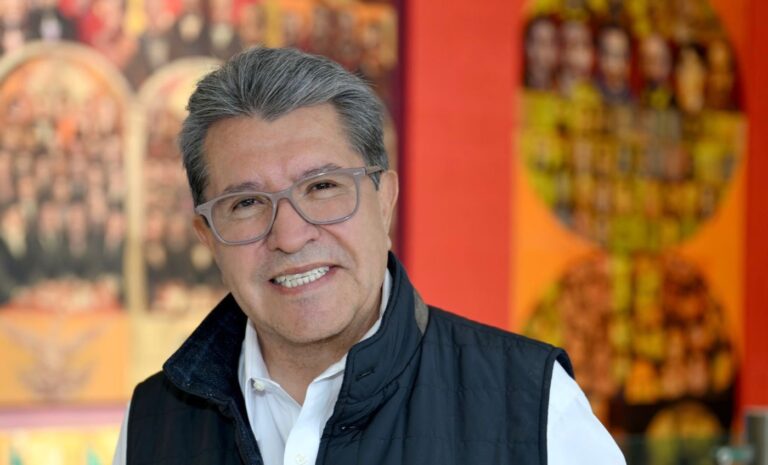 Ricardo Monreal Impulsa Iniciativa Para Facultar al Congreso a Expedir una Ley General en Materia de Extorsión