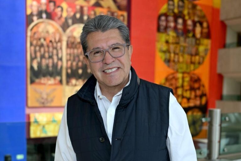 La seguridad binacional no se construye con amenazas ni chantajes, sino con acuerdos, datos y dignidad: Ricardo Monreal