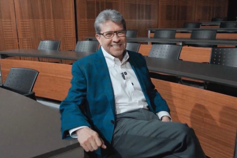 El reto es subsanar deficiencias del actual modelo de representación proporcional sin desmontar logros: Ricardo Monreal