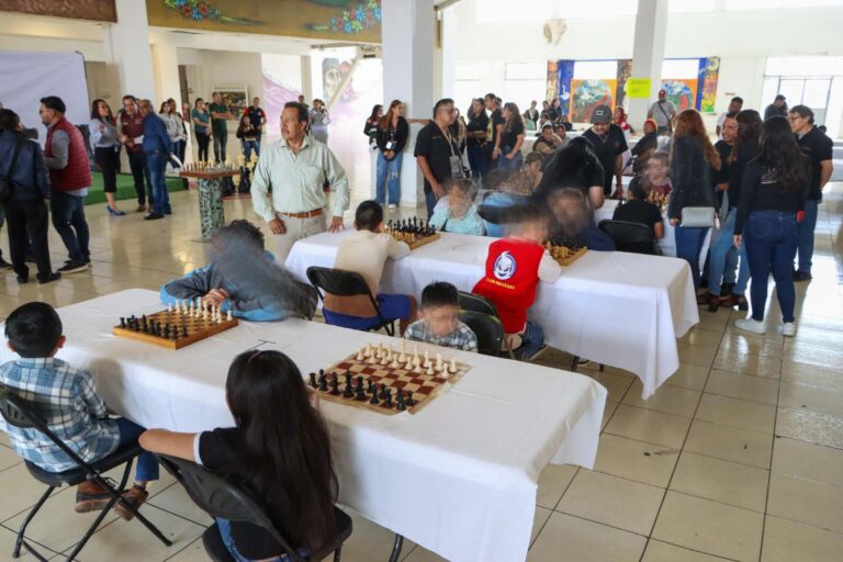 📰 En Neza apostamos por la educación, el deporte y la cultura como herramientas para construir paz: Adolfo Cerqueda Rebollo