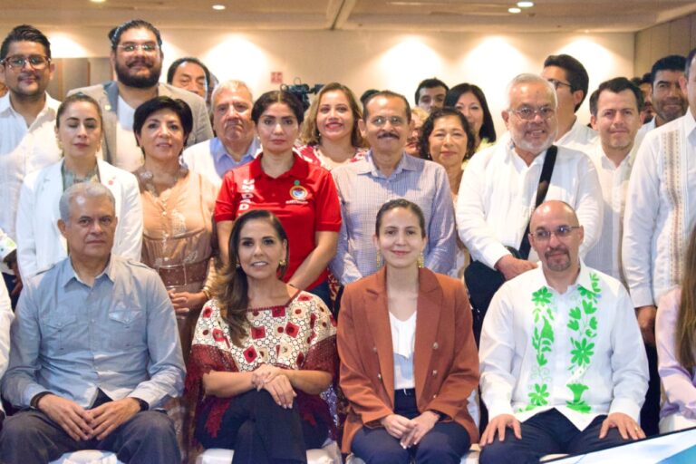 “México se transforma con la gente”: Quia Chávez