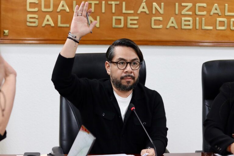 💬 Cuautitlán Izcalli da un paso firme hacia el saneamiento financiero: Daniel Serrano Palacios