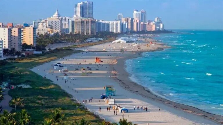 Alerta en EU por bacteria marina carnívora, cobra 4 vidas en playas de Florida