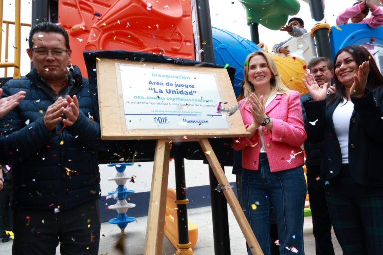 Hoy es un gran día para nosotros: Romina Contreras