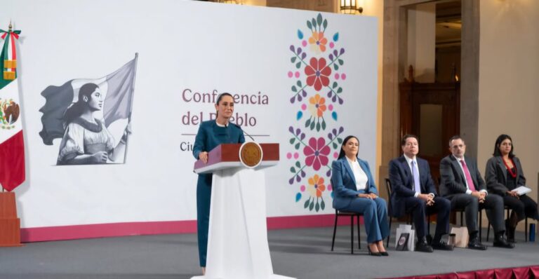 Inicia transformación profunda del Bachillerato Nacional: Presidenta Claudia Sheinbaum