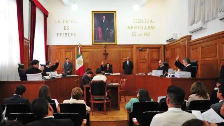 Tras elección judicial, expertos ven nuevos ‘hilos de control’ en este poder