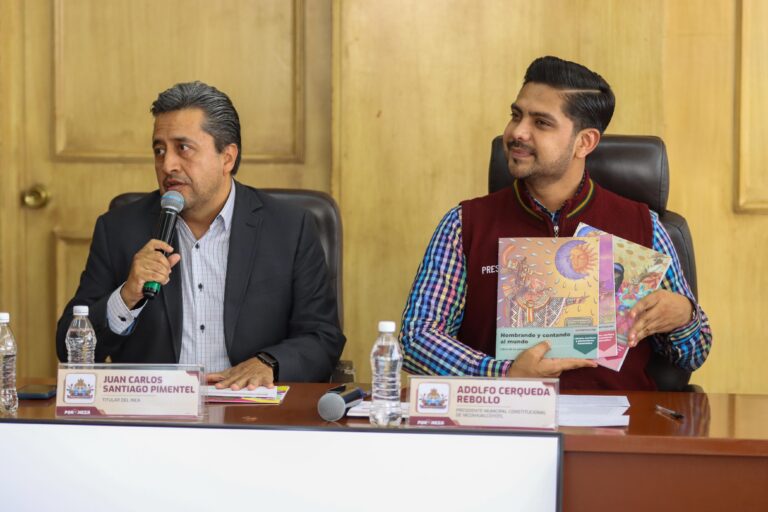 Nezahualcóyotl impulsa el poder de alfabetizar: casi 3 mil personas serán incorporadas al programa de educación para adultos